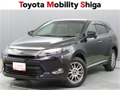 トヨタ ハリアー エレガンス