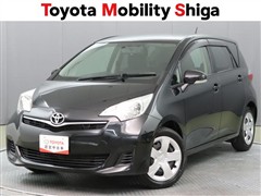 トヨタ ラクティス X