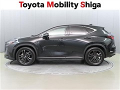 NX350h バージョンL