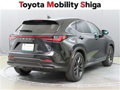 NX350h バージョンL
