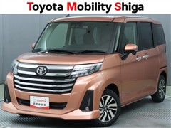 トヨタ ルーミー カスタムG