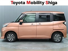 ルーミー カスタムG