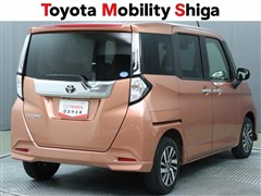 ルーミー カスタムG