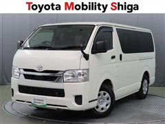 トヨタ ハイエースバン DX GL PKG