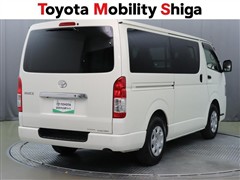 ハイエースバン DX GL PKG