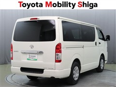 ハイエースバン DX GL PKG