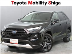 トヨタ RAV4 HV アドベンチャー