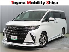 トヨタ アルファード Z