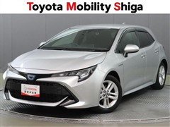 トヨタ カローラスポーツ ハイブリッド G