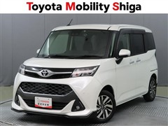 トヨタ タンク カスタムG S