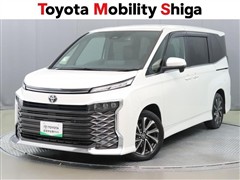 トヨタ ヴォクシー S-Z