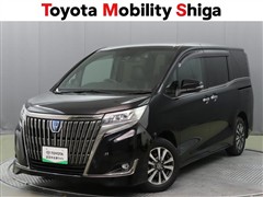トヨタ エスクァイアHV GIプレミアムBLテ
