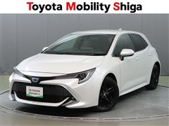 カローラスポーツHV GスタイルPKG