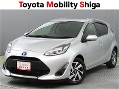 トヨタ アクア S スタイルブラック