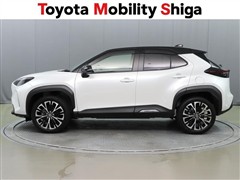 ヤリスクロス Z