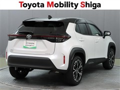 ヤリスクロス Z