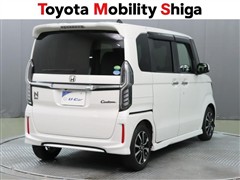 N-BOX カスタムG・Lホンダセンシ