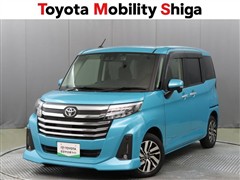 トヨタ ルーミー カスタムG