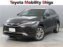 トヨタ ハリアーハイブリッド Z