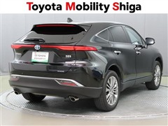 ハリアーハイブリッド Z