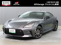 トヨタ GR86 SZ