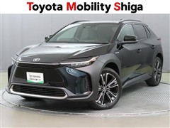 トヨタ bZ4X Z