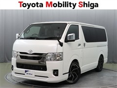 トヨタ ハイエースバン S-GL ダ-ク2