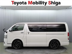 ハイエースバン S-GL ダ-ク2