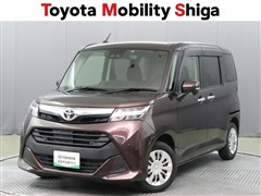 トヨタ タンク G コージーエディション