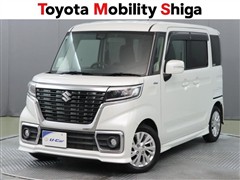 スズキ　スペーシア カスタムHV GS