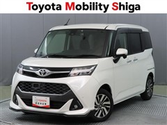 トヨタ タンク カスタムG