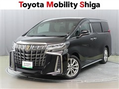 アルファード S タイプゴールド
