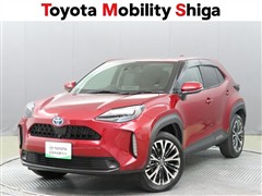 ヤリスクロス ハイブリッドZ