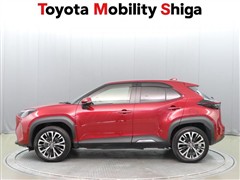 ヤリスクロス ハイブリッドZ