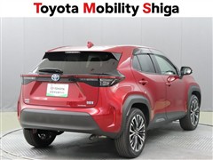 ヤリスクロス ハイブリッドZ