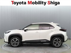 ヤリスクロス ハイブリッドZ