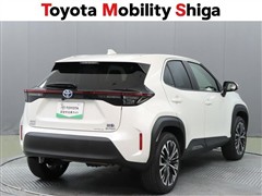 ヤリスクロス ハイブリッドZ