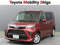 トヨタ　ルーミー G