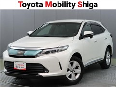 トヨタ ハリアー エレガンス