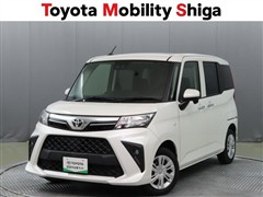 トヨタ ルーミー X
