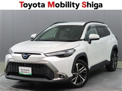 トヨタ カローラクロス ハイブリッド Z