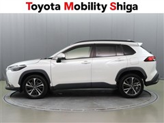 カローラクロス ハイブリッド Z