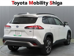 カローラクロス ハイブリッド Z