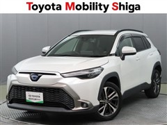トヨタ カローラクロス ハイブリッド Z