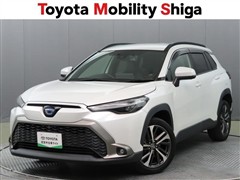 カローラクロス ハイブリッド Z