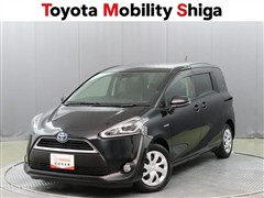 トヨタ シエンタ ハイブリッド G クエロ