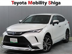 ハリアーハイブリッド G