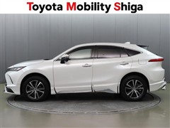 ハリアーハイブリッド G