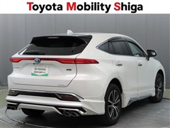 ハリアーハイブリッド G
