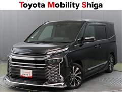 トヨタ ヴォクシー ハイブリッド S-Z